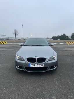 BMW e92 320d - 2