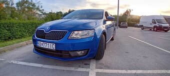 Škoda Octavia 1,2 TSI 81kW DSG 7st. - 2