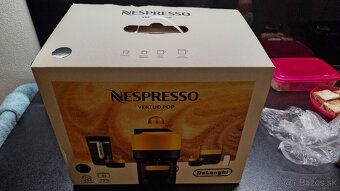 Smart kávovar Nespresso Vertuo - 2