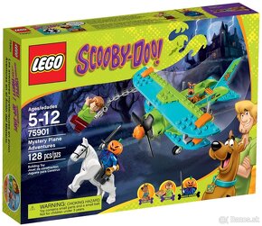 Lego Scooby-Doo - 2