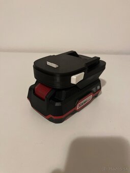 Predam adapter z Parkside na AEG/Ridgid - 2