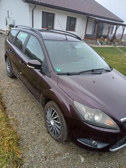 Ford focus 1.8 tdci 2008 - 2