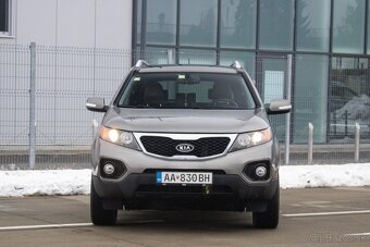 Kia Sorento 2.2 CRDi VGT 4WD LX - 2