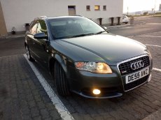 Audi A4 2.0 tdi 103kw BLB s line - 2