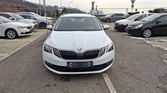 Škoda Octavia Combi 1.6 TDI 115k Ambition DSG - 2