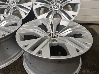 5X112 R17 VW MODEL ALLTRACK 8,0J ET41 - 2