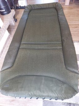 Solar SP C-TECH Bedchair Wide - 2