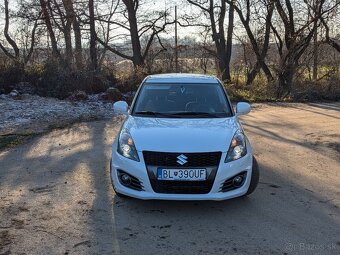 Suzuki Swift sport - 2