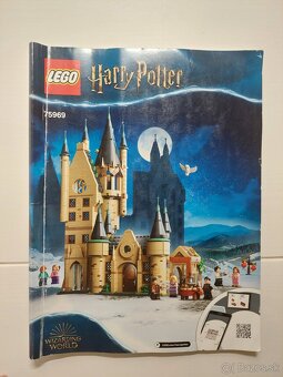 Lego Harry Potter Astronomická veža 75969 - 2