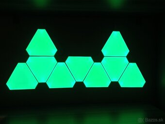 Nanoleaf smarter kit rhythm edition 9ks - 2