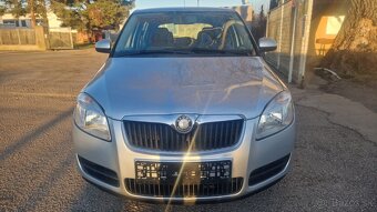 ŠKODA FABIA 1.2 HTP.5DV - 2