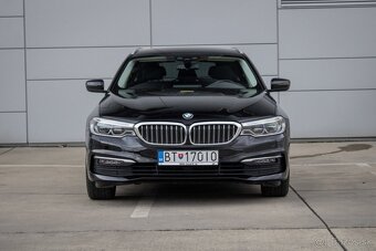 BMW Rad 5 Touring 520d xDrive A/T - 2