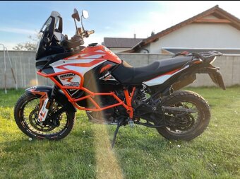 KTM Adventure 1290R - 2