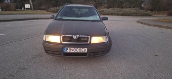 Škoda octavia 1 1.8t 20V - 2