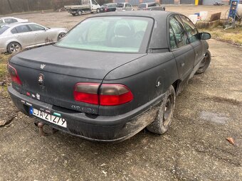 Opel omega - 2