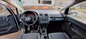 Touran 1.9TDI 77kW 2005 - 2