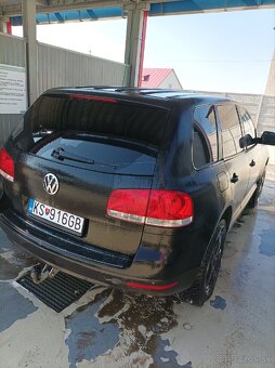 Volkswagen Touareg 3.2 -predam - vymením - 2