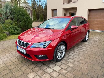 Seat Leon ST 1.5 TSI Xcellence 31.000 km 2020 - 2