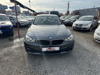 BMW Rad 3 GT 318d Gran Turismo A/T - 2