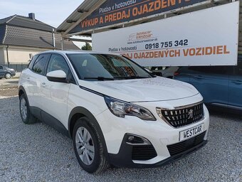 Peugeot 3008 1.5 BlueHDi S&S Active E6d-ISC EAT8 - 2