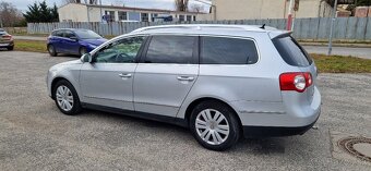 Predam Volkswagen Passat B6- 2.0 TDI DSG - 2