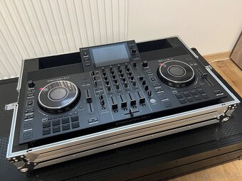 Mixpult DENON DJ SC LIVE 4 + Magma kufor - 2