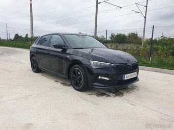 Škoda scala monte carlo 1.5 tsi - 2