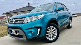 SUZUKI VITARA 1.6 BENZIN 88KW 127000 KM - 2