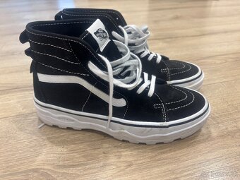 VANS UA SENTRY SK8-HI WC dámske - 2