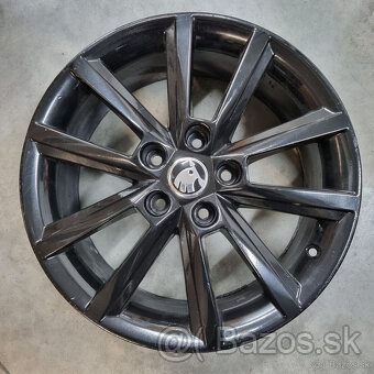 Disky Škoda 5x112 R17 ET49 - 2