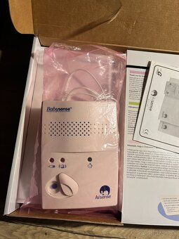 Babysense II monitor - 2