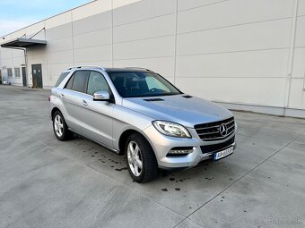 Mercedes-Benz ML 350 BlueTEC - 2