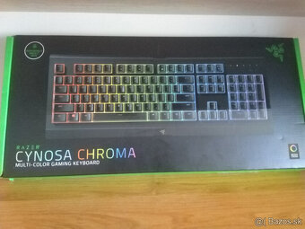 herná klávesnica Razer Cynosa Chroma RZ03-02260100-R3M1 - 2