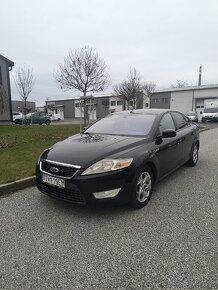 Ford mondeo 1.8 tdci - 2