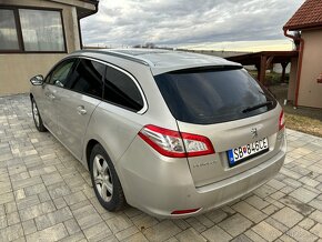 Peugeot 508 sw - 2