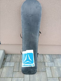 Snowboard 120cm - 2