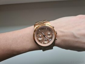 Hodinky Michael Kors Rose gold - 2