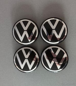 Predám Stredove kryty VW 65mm NOVÉ - 2