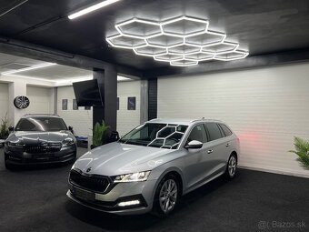 Škoda Octavia 4 2.0tdi 110kwDSG STYLE-VYSOKÁ VÝBAVA 1majitel - 2