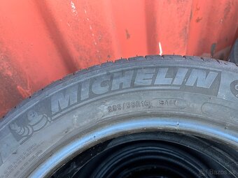 Michelin 205/55 r16 letné - 2