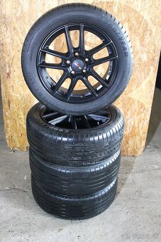 16"..5x108 r16....ORIGINAL...ANZIO....FORD.....LETNA.....SA - 2