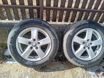 5x112 r15 Continental zimne - 2