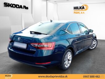 Škoda Superb 2.0 tdi 110kw AT  "74.000 km" - 2