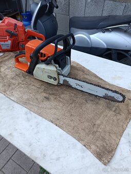 Stihl ms 230 - 2