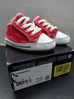 Capacky converse - 2