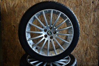 17"...5x98  r17...ORIGINAL...ALFA...ROMEO..Ti...LETNA SADA - 2