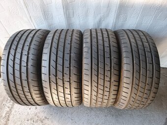 225/45 r17 + 245/40 r17 letné pneumatiky dvojrozmer 6,5-7mm - 2