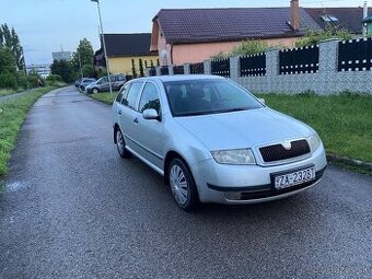 Škoda Fabia LPG 1.2 HTP - 2