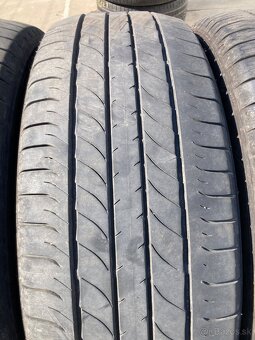 Dunlop letné 235/55R20 - 4ks - 2