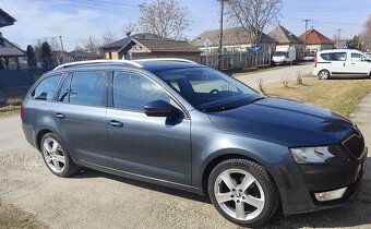 Škoda Octavia Combi 1.6 TDI 110k Ambition - 2